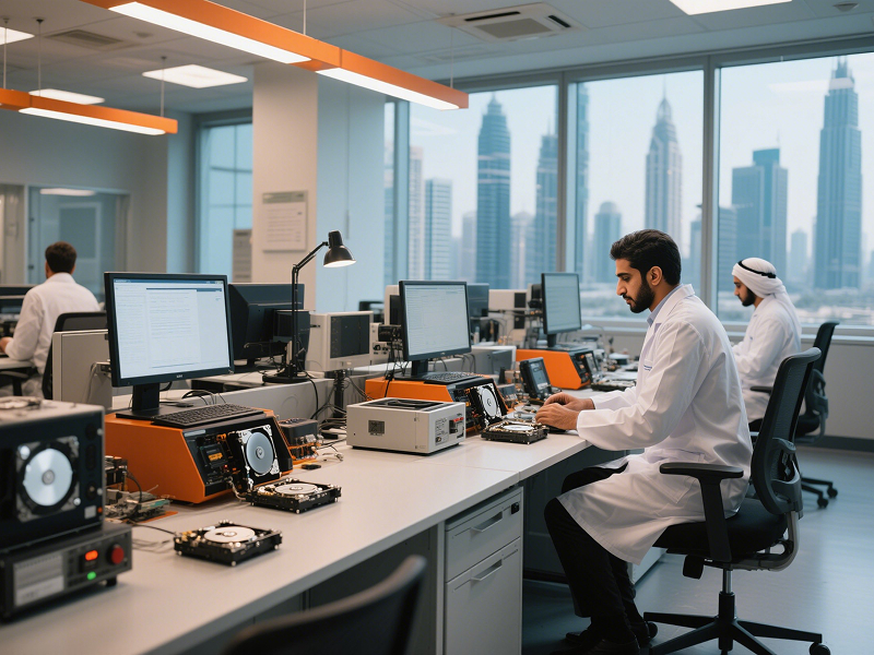 About Rebyt Data Recovery