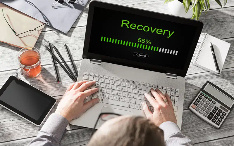 Laptop Data Recovery